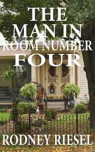 Cover image for The Man in Room Number Four