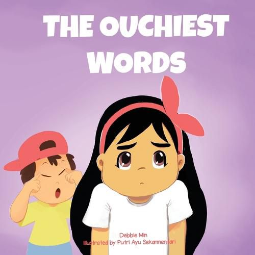 Cover image for The Ouchiest Words