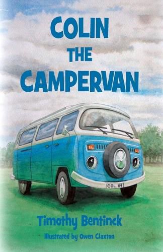 Cover image for Colin the Campervan