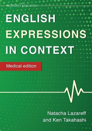 Cover image for English Expressions in Context