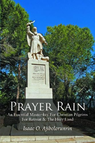 Cover image for Prayer Rain