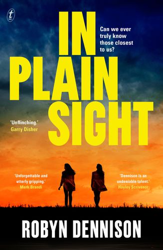 Cover image for In Plain Sight