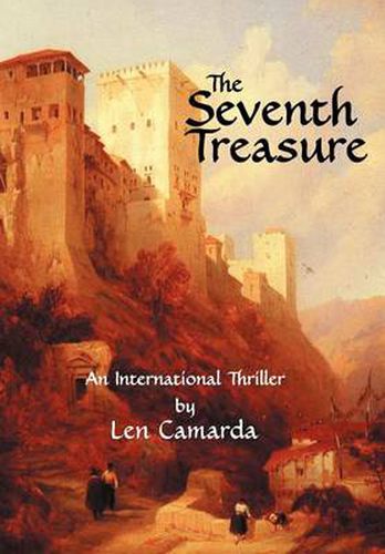 Cover image for The Seventh Treasure