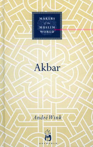 Cover image for Akbar