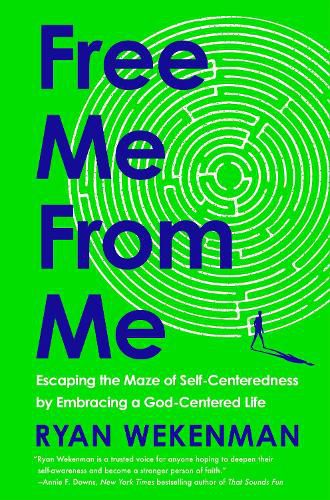 Cover image for Free Me from Me