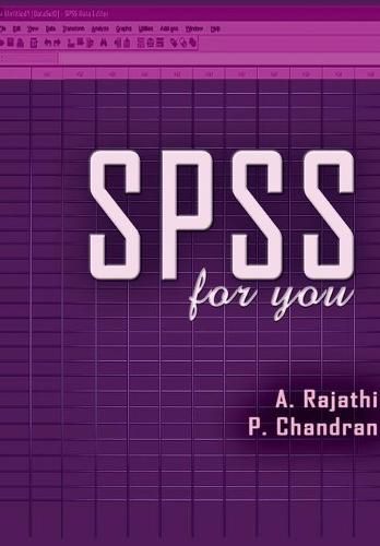 Cover image for SPSS (statistical Package for Social Sciences)