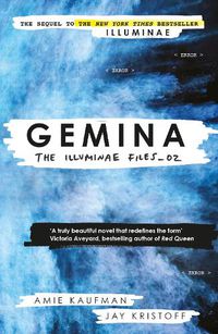 Cover image for Gemina: The Illuminae Files: Book 2