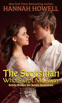 Cover image for The Scotsman Who Swept Me Away