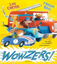 Cover image for Wowzers!