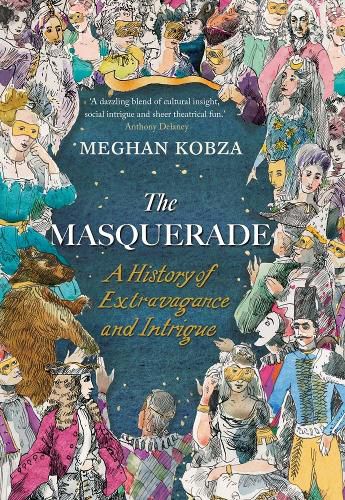 Cover image for The Masquerade