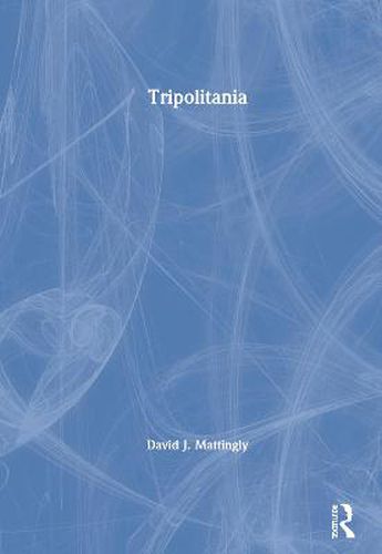 Cover image for Tripolitania