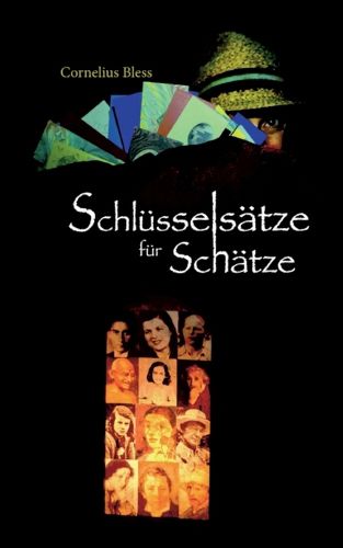 Cover image for Schlusselsatze fur Schatze