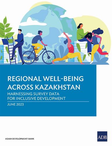 Cover image for Regional Well-Being Across Kazakhstan