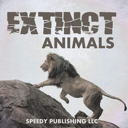 Cover image for Extinct Animals