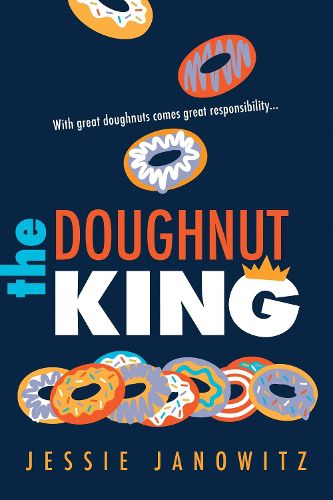 Cover image for The Doughnut King