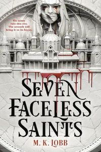 Cover image for Seven Faceless Saints