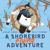 Cover image for A Shorebird Flying Adventure