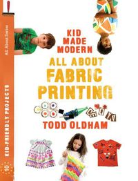 Cover image for All About Fabric Printing