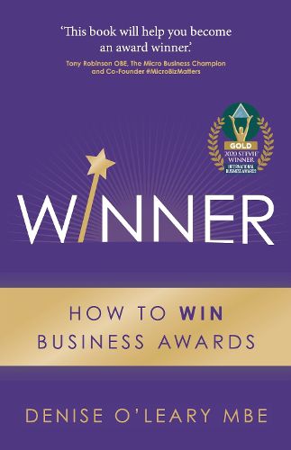 Cover image for WINNER: How to Win Business Awards