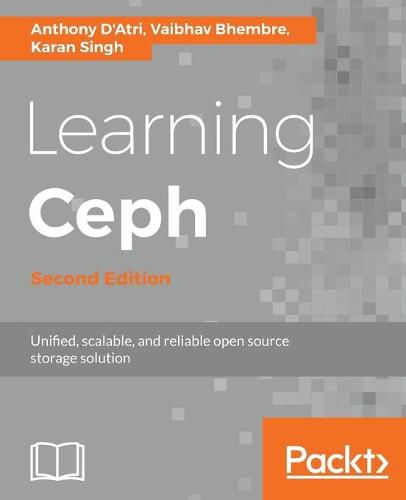 Cover image for Learning Ceph -