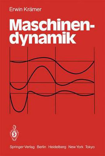 Cover image for Maschinendynamik