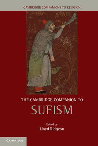 Cover image for The Cambridge Companion to Sufism