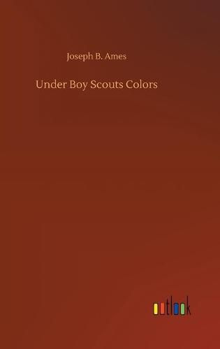 Under Boy Scouts Colors