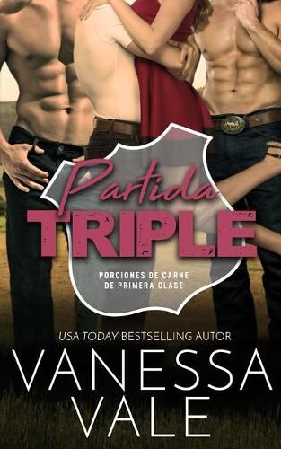 Cover image for Partida triple