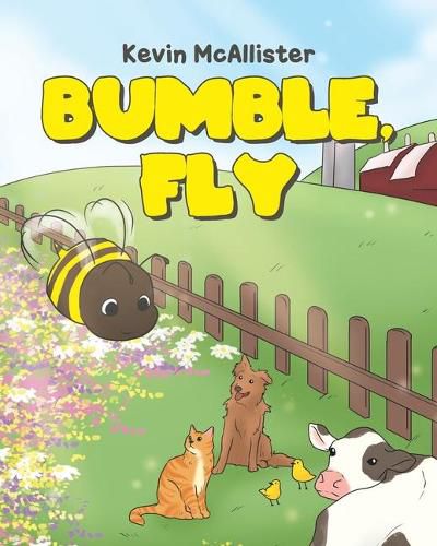 Cover image for Bumble, Fly