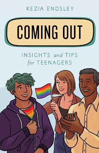 Cover image for Coming Out: Insights and Tips for Teenagers