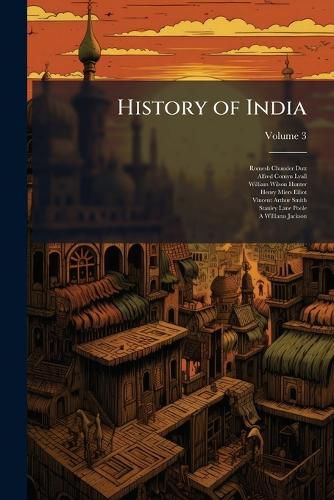 Cover image for History of India