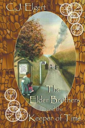 Cover image for The Elder Brothers and the Keeper of Time