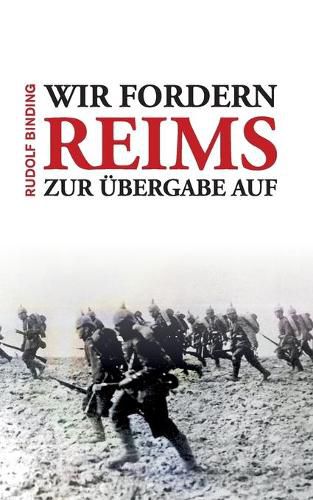 Wir fordern Reims zur UEbergabe auf