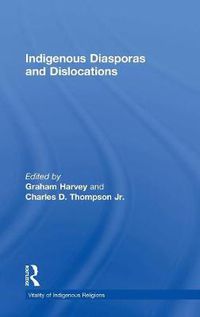 Cover image for Indigenous Diasporas and Dislocations