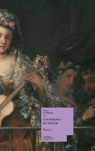 Cover image for Los Balcones de Madrid I