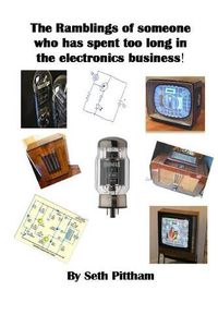 Cover image for The Ramblings of someone who has spent too long in the electronics business