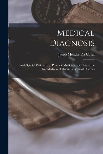 Cover image for Medical Diagnosis