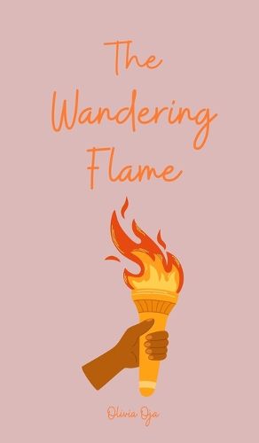 Cover image for The Wandering Flame