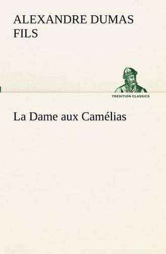 Cover image for La Dame aux Camelias