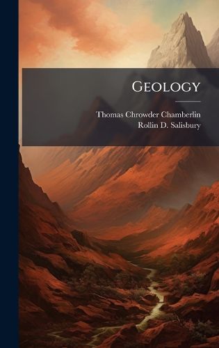 Cover image for Geology