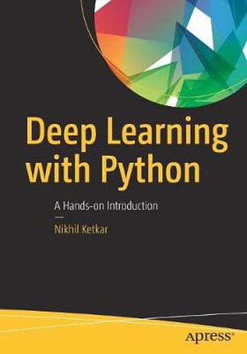 Cover image for Deep Learning with Python: A Hands-on Introduction