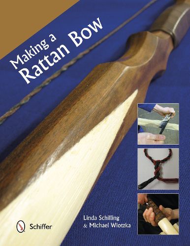 Cover image for Making a Rattan Bow