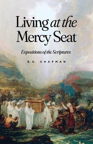 Cover image for Living at the Mercy Seat