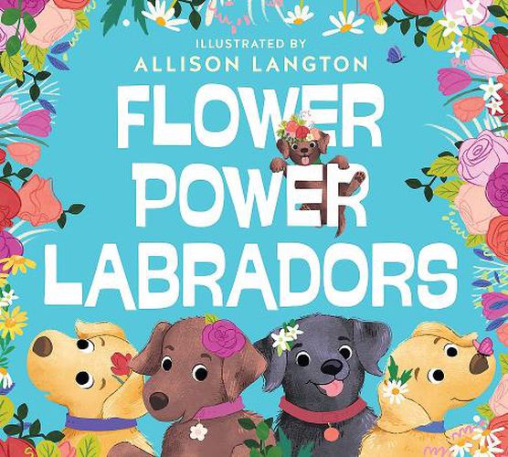 Flower Power Labradors