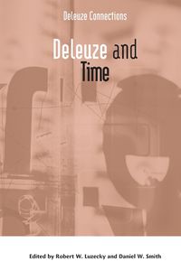 Cover image for Deleuze and Time