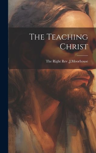 Cover image for The Teaching Christ