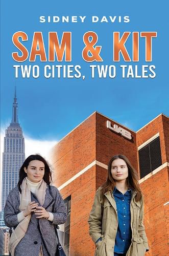Cover image for Sam & Kit: Two Cities, Two Tales