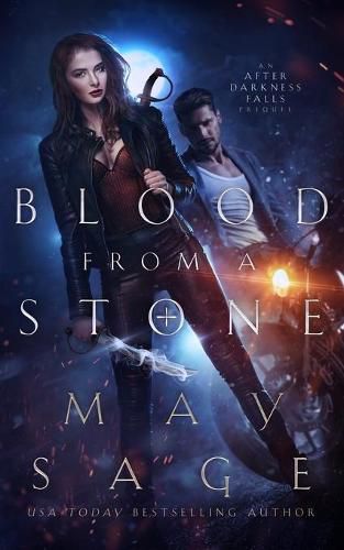 Cover image for Blood From a Stone: An After Darkness Falls Prequel