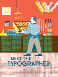 Cover image for Meet The Typographer