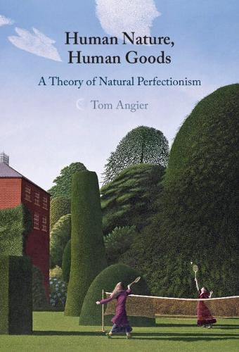 Cover image for Human Nature, Human Goods